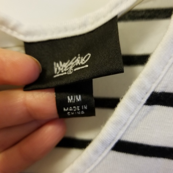 Mossimo medium striped tee - Picture 3 of 5